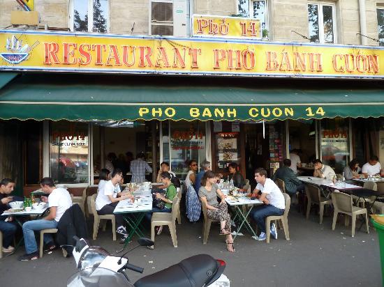 Pho 14 - Paris 13ème